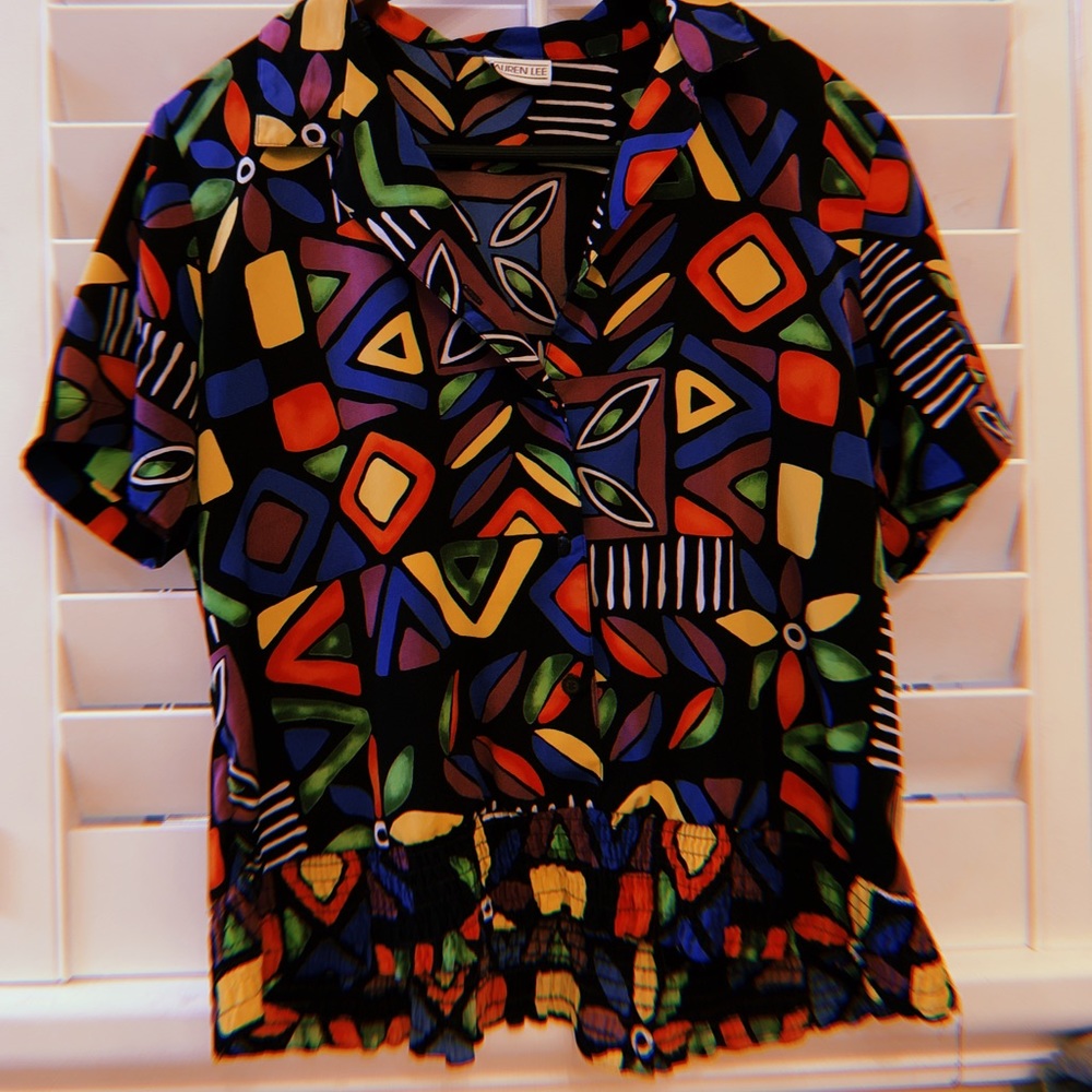 Vintage blouse